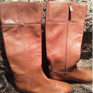 **SOLD**Tory Burch Jolie Riding Boots